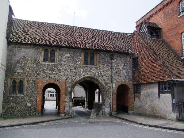 St Swithun's Church, Winchester